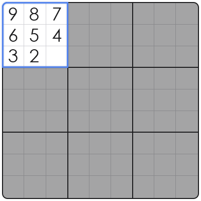 easy sudoku puzzles printable