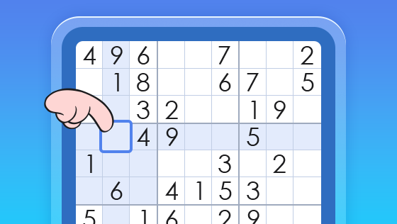 x wing sudoku