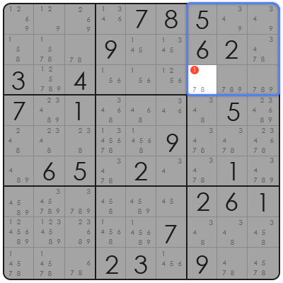 advanced sudoku tips
